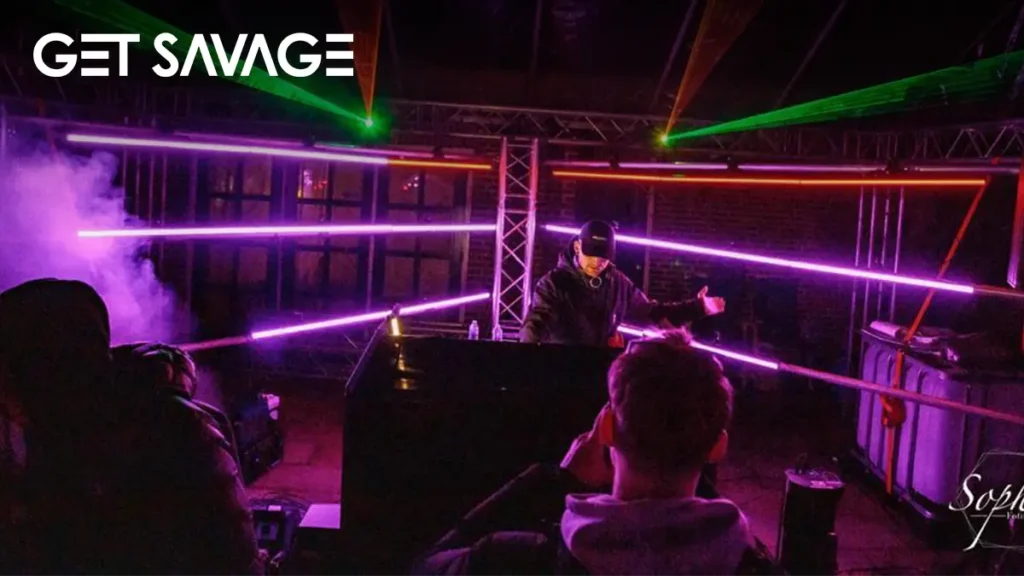 Get Savage DJs Tilburg Events Bedrijfsfeest