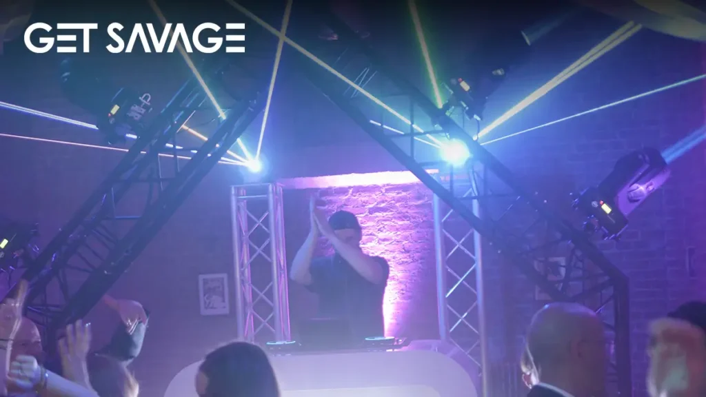 Get Savage DJs Bruiloft Huren Tilburg