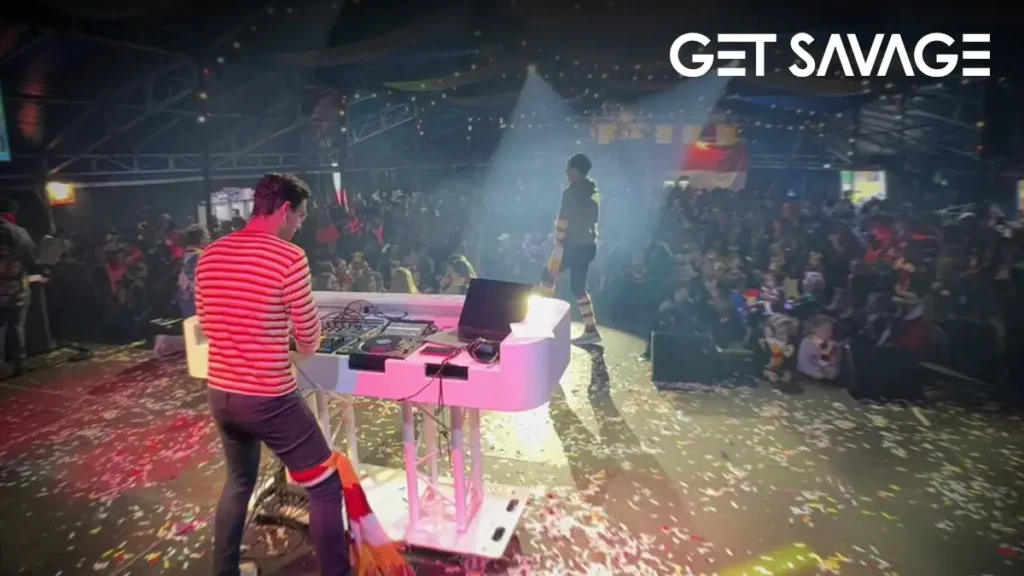 Get Savage DJs Tilburg Events Carnaval Huur Oeteldonk