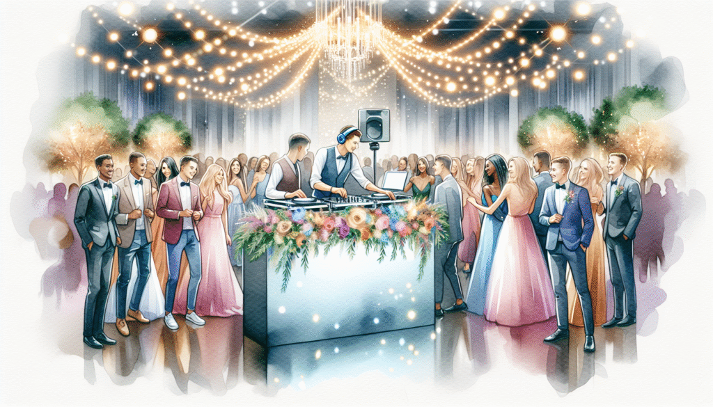 bruiloft dj huren tilburg