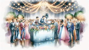 bruiloft dj huren tilburg