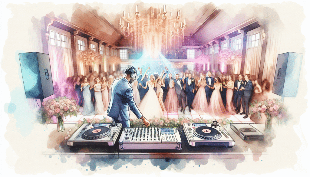 dj voor bruiloft tilburg