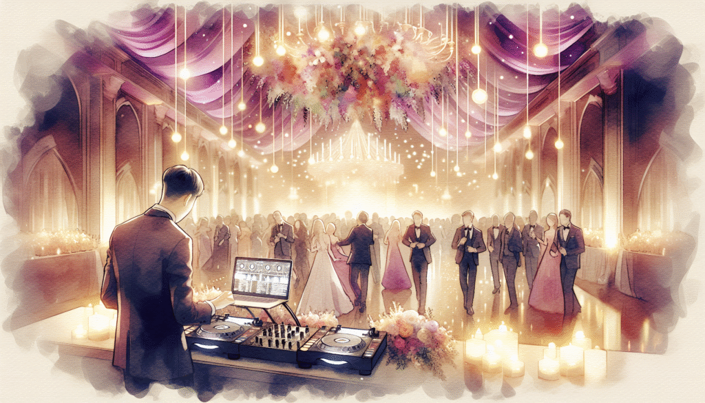 dj voor trouwfeest tilburg