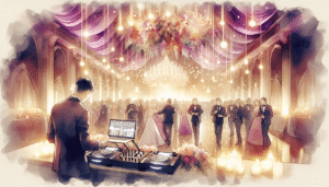 dj voor trouwfeest tilburg