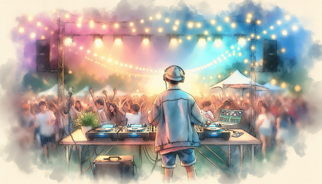 dj inhuren