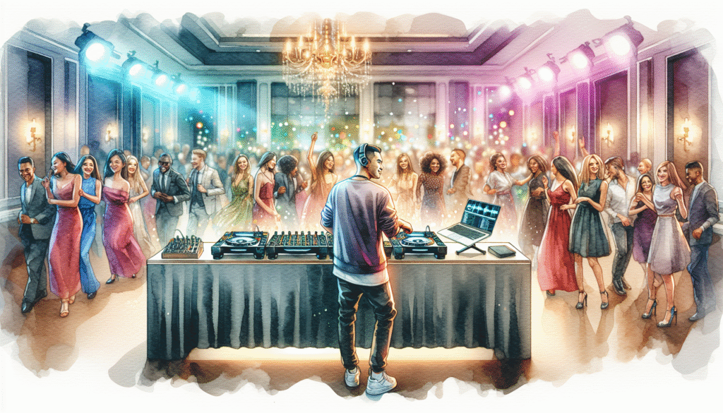 dj huren voor feest