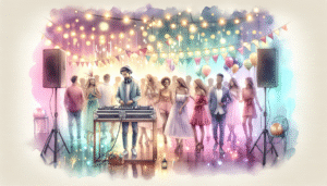 dj huren voor verjaardag