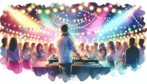 dj huren feestje