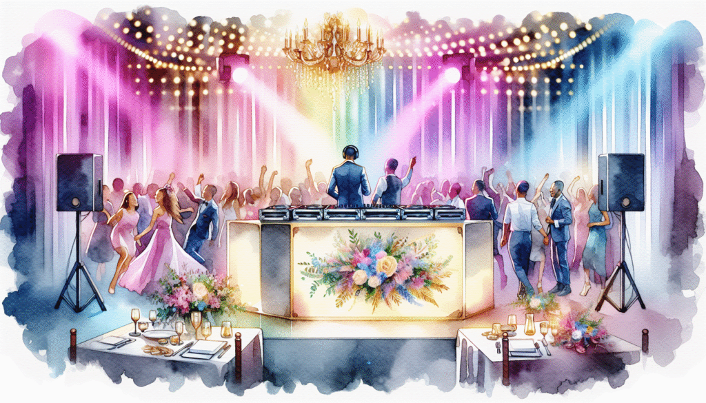 beste dj bruiloft