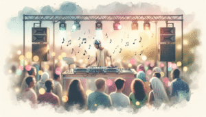 betaalbare dj inhuren