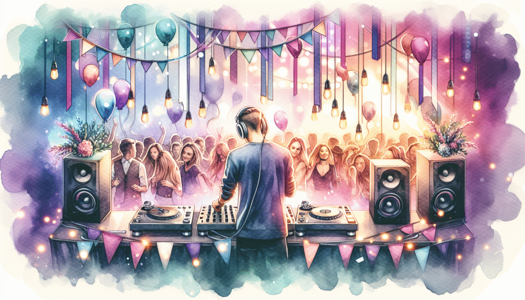 dj verjaardagsfeest