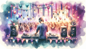 dj verjaardagsfeest