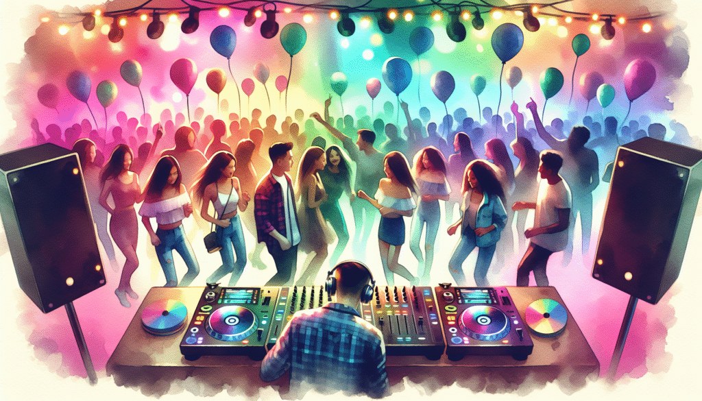 prijs dj verjaardagsfeest