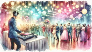 dj voor jubileum feest