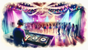dj huren sweet sixteen