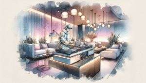 lounge dj huren
