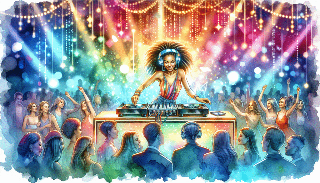 disco dj huren